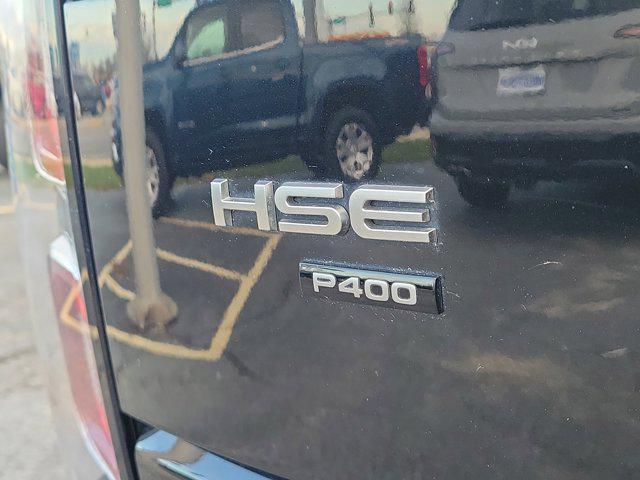 used 2022 Land Rover Range Rover car, priced at $52,995