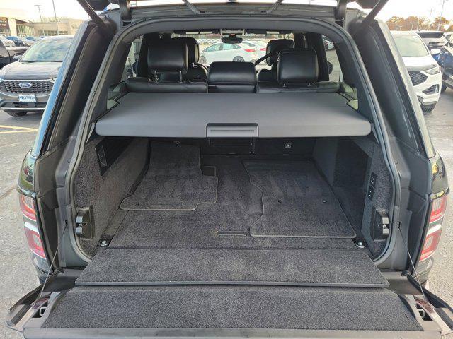 used 2022 Land Rover Range Rover car, priced at $52,995