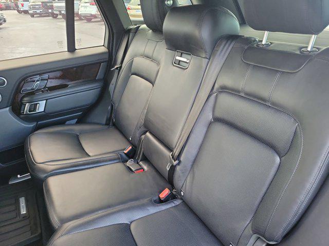 used 2022 Land Rover Range Rover car, priced at $52,995