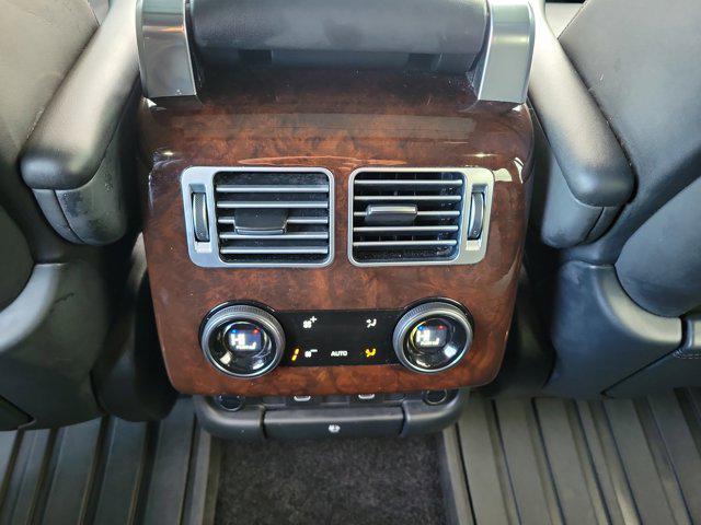 used 2022 Land Rover Range Rover car, priced at $52,995