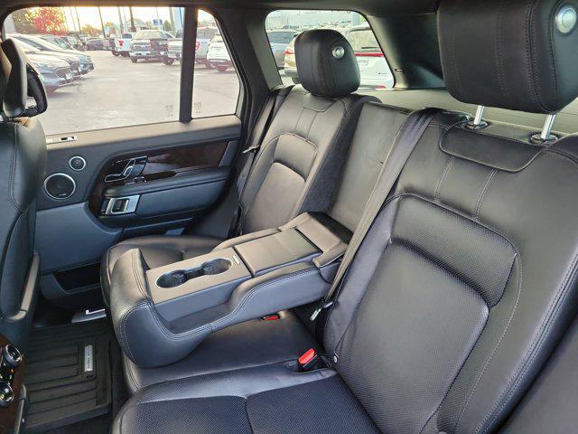 used 2022 Land Rover Range Rover car, priced at $52,995