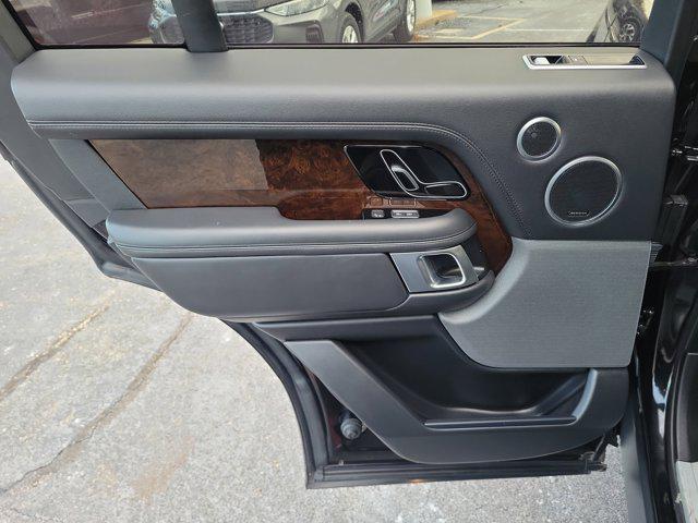 used 2022 Land Rover Range Rover car, priced at $52,995