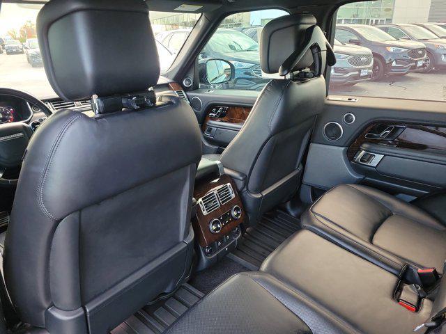 used 2022 Land Rover Range Rover car, priced at $52,995