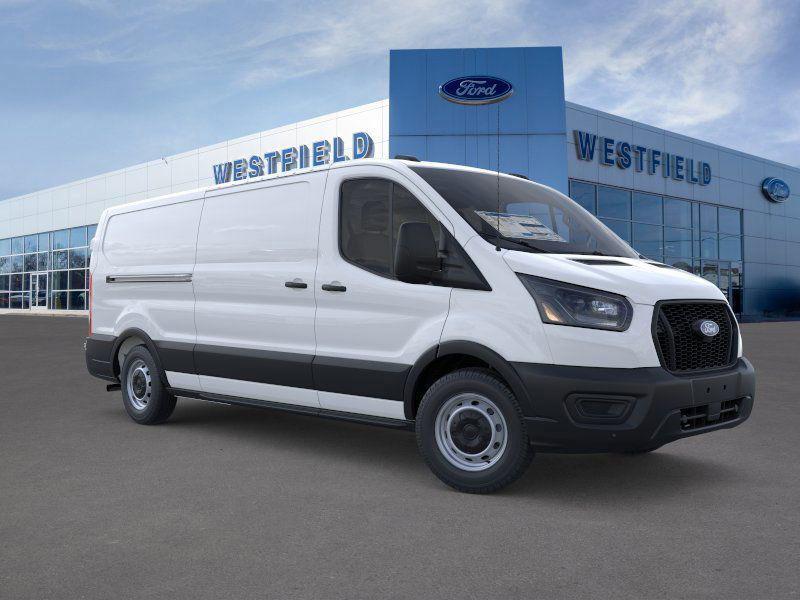new 2026 Ford Transit-250 car, priced at $55,695