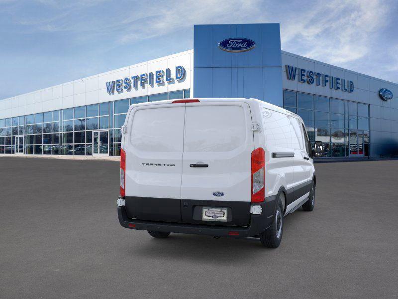 new 2026 Ford Transit-250 car, priced at $55,695