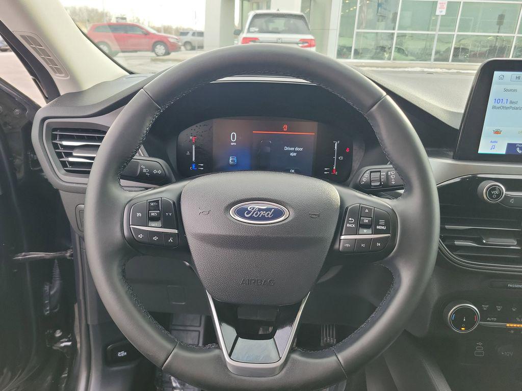 used 2024 Ford Escape car, priced at $25,995