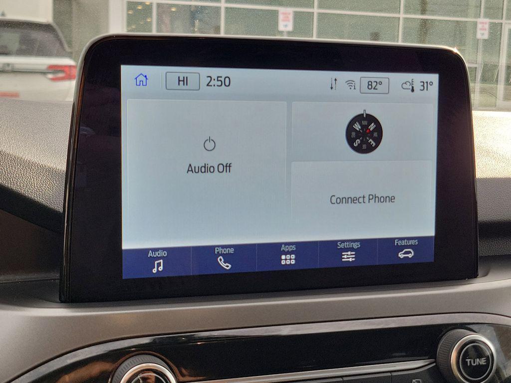 used 2024 Ford Escape car, priced at $25,995