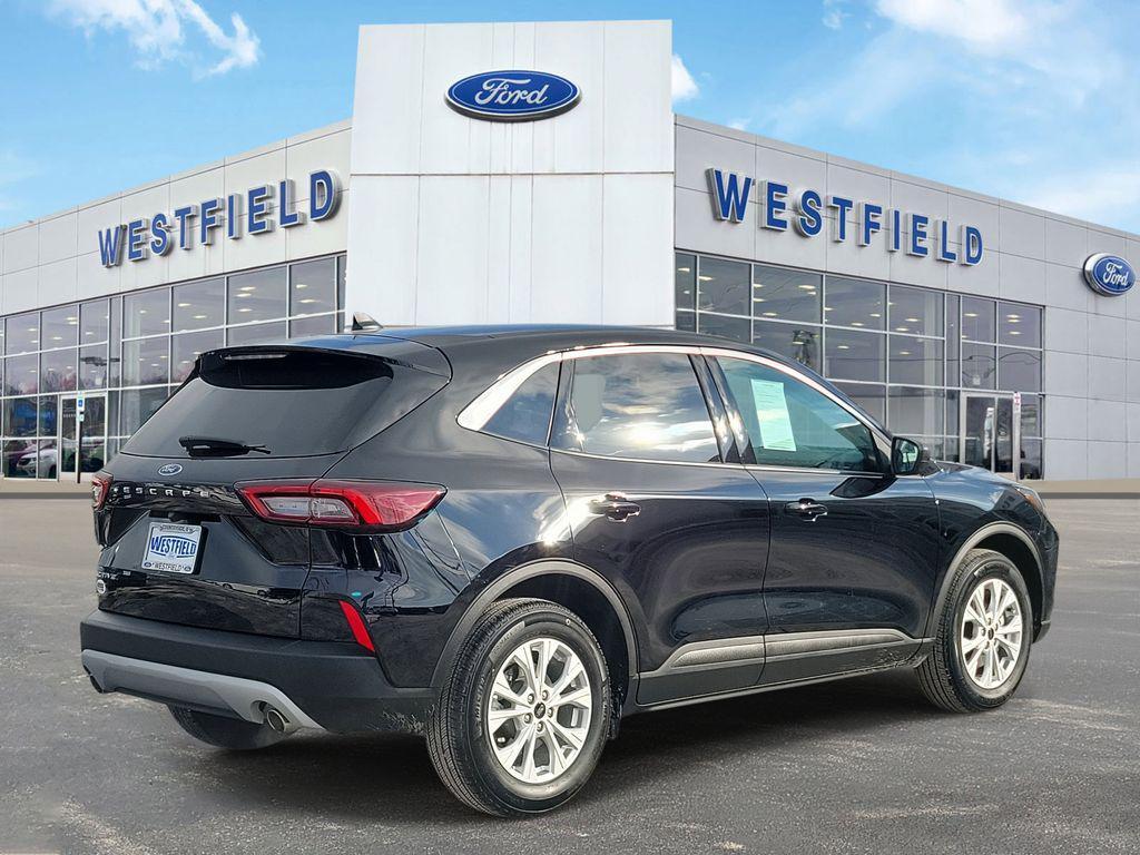 used 2024 Ford Escape car, priced at $25,995