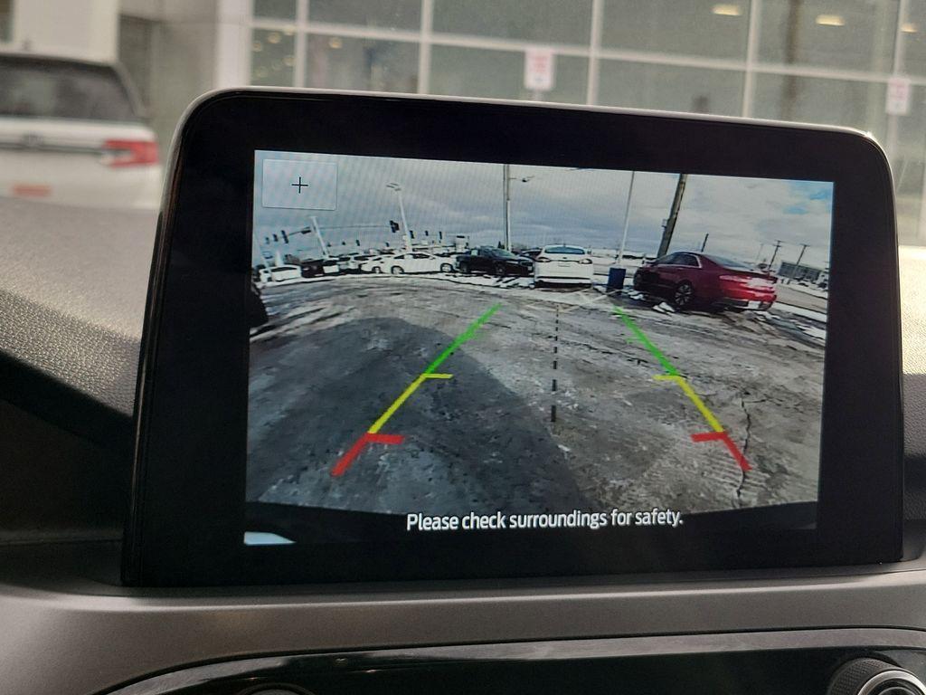 used 2024 Ford Escape car, priced at $25,995