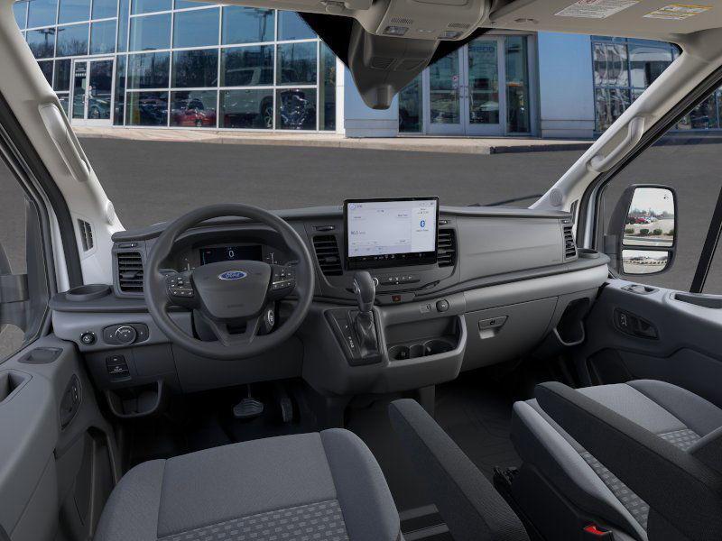 new 2026 Ford Transit-250 car, priced at $54,350