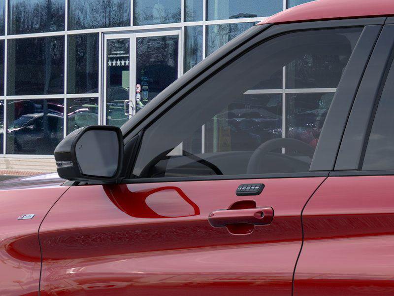 new 2026 Ford Explorer car, priced at $55,210