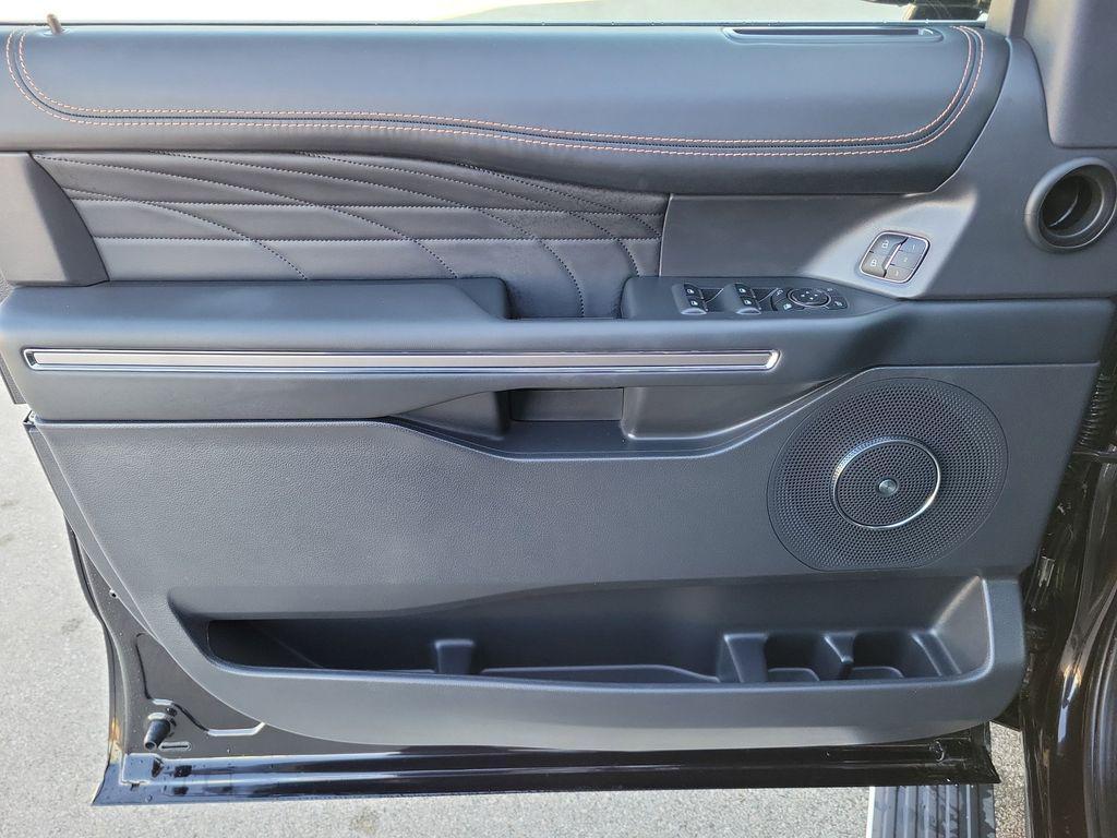 used 2024 Ford Expedition Max car, priced at $76,995