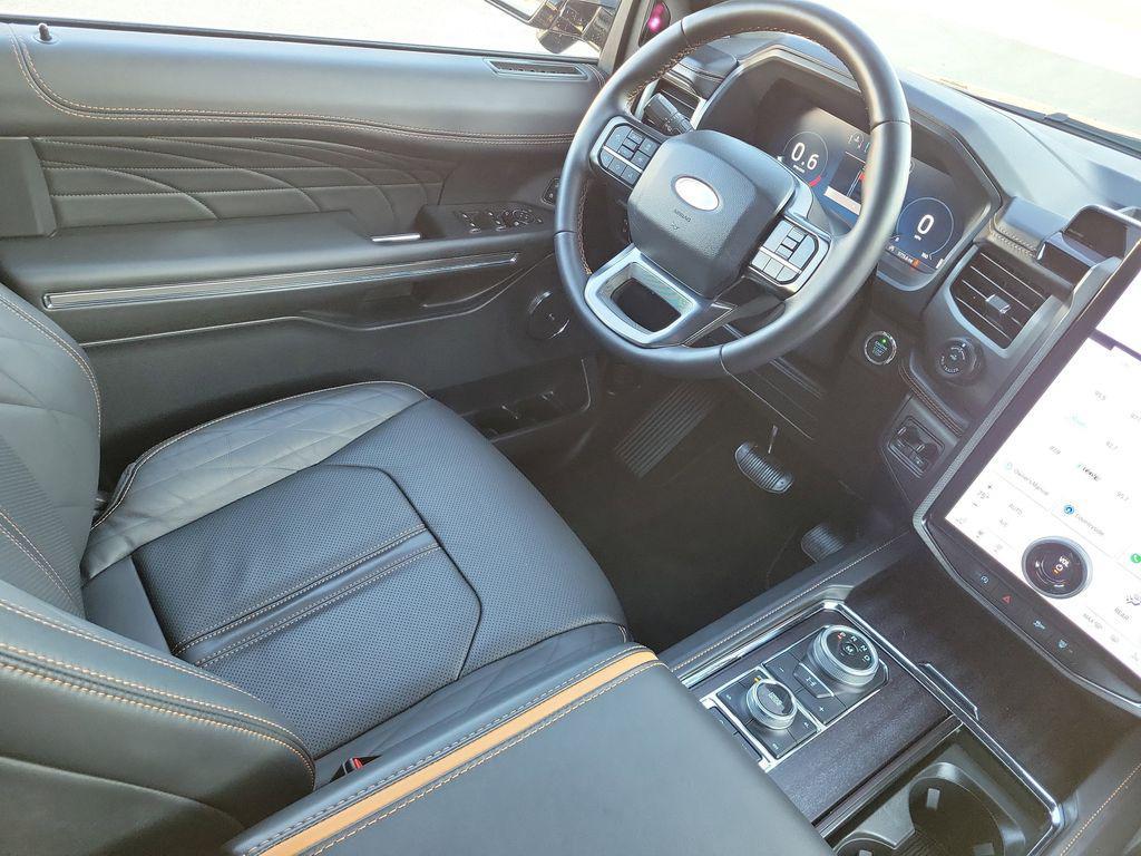 used 2024 Ford Expedition Max car, priced at $76,995