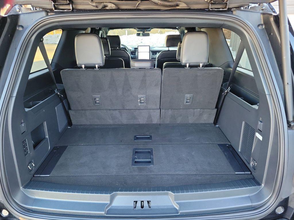 used 2024 Ford Expedition Max car, priced at $76,995