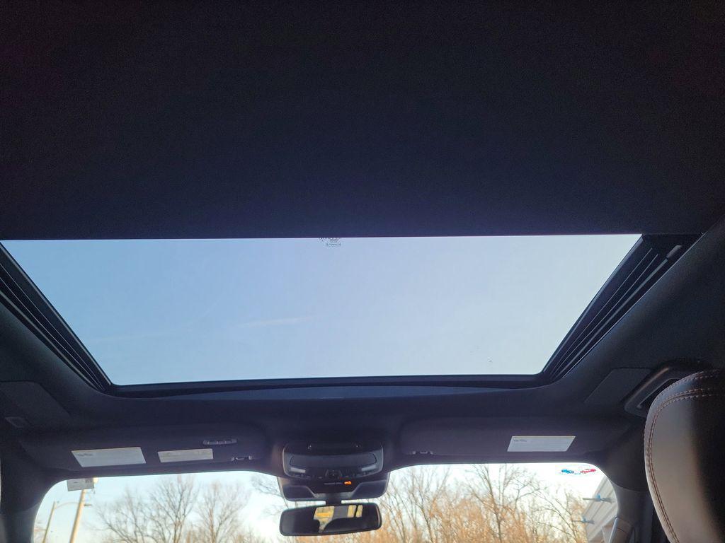 used 2024 Ford Expedition Max car, priced at $76,995