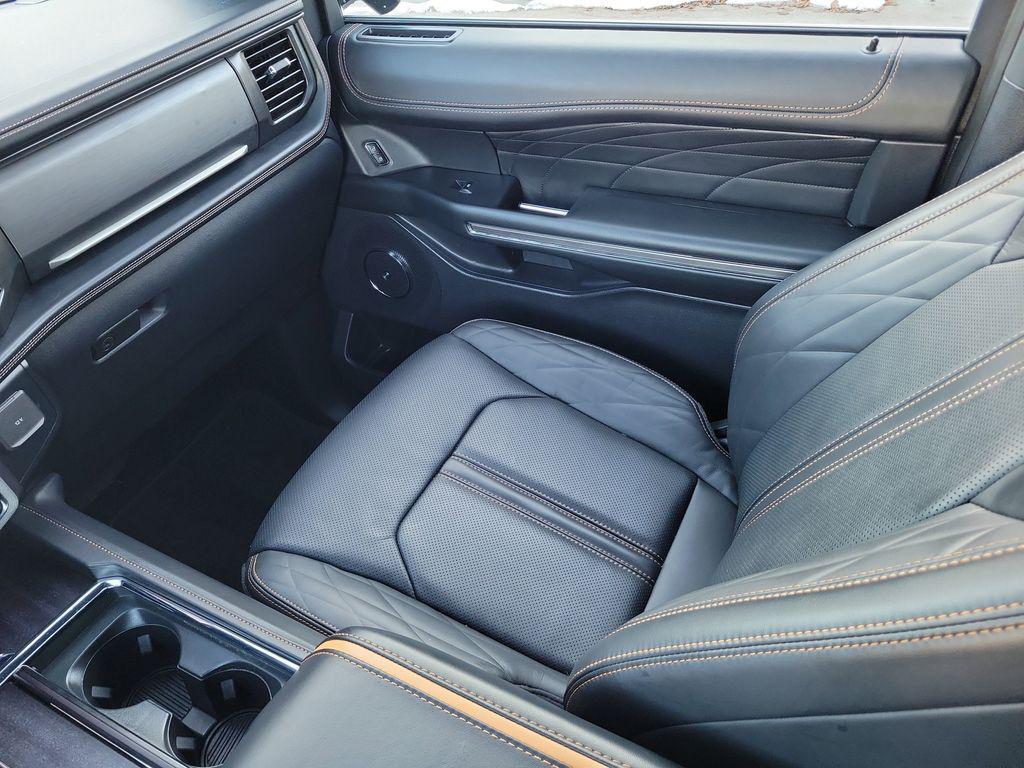 used 2024 Ford Expedition Max car, priced at $76,995