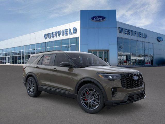 new 2026 Ford Explorer car, priced at $64,785