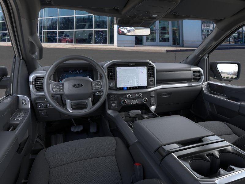 new 2026 Ford F-150 car, priced at $65,800