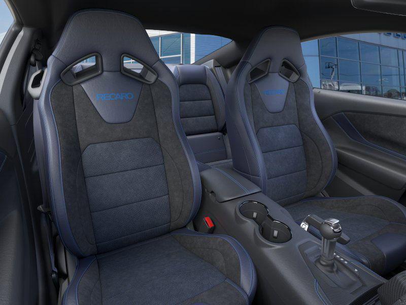new 2025 Ford Mustang car, priced at $90,725