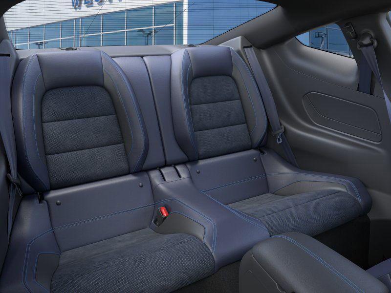 new 2025 Ford Mustang car, priced at $90,725