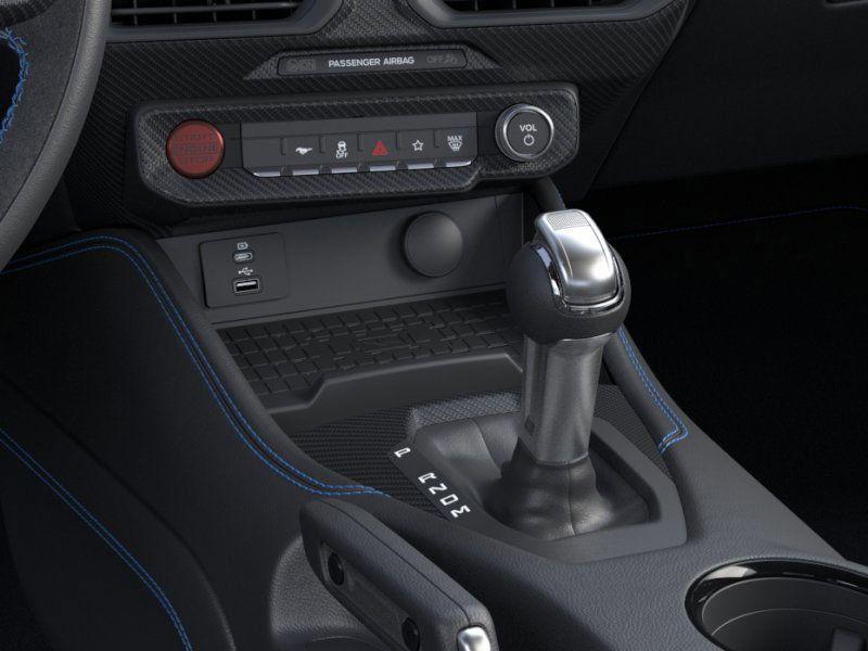 new 2025 Ford Mustang car, priced at $90,725