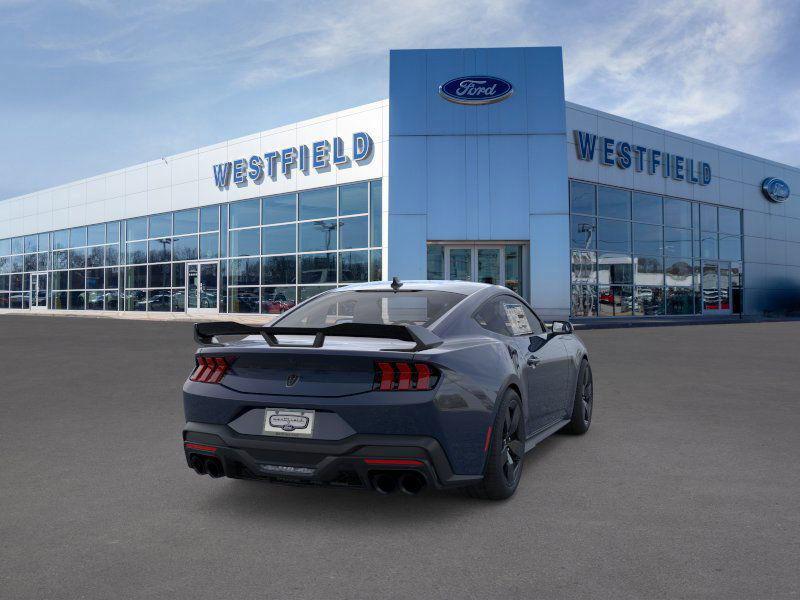 new 2025 Ford Mustang car, priced at $90,725