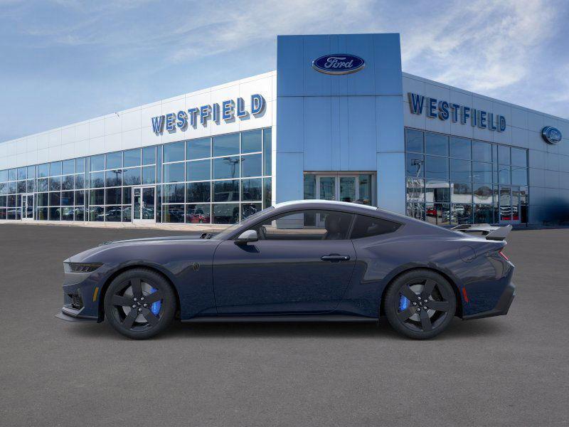 new 2025 Ford Mustang car, priced at $90,725