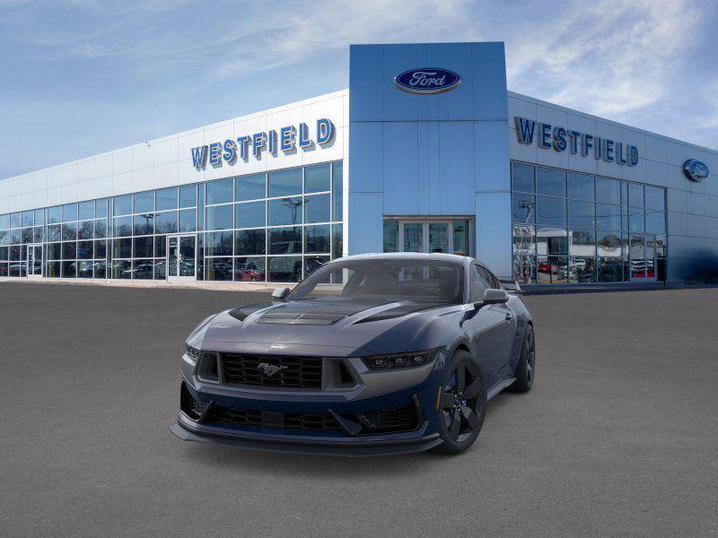 new 2025 Ford Mustang car, priced at $90,725