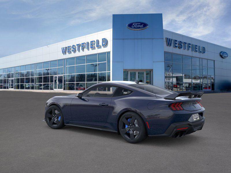 new 2025 Ford Mustang car, priced at $90,725