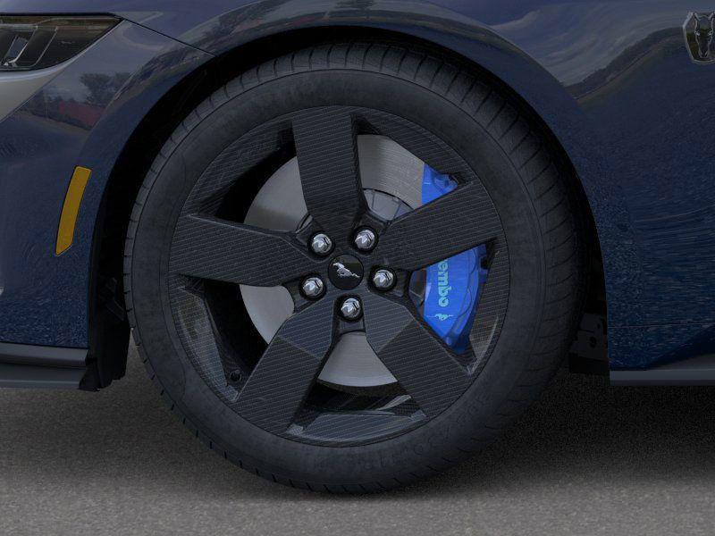 new 2025 Ford Mustang car, priced at $90,725