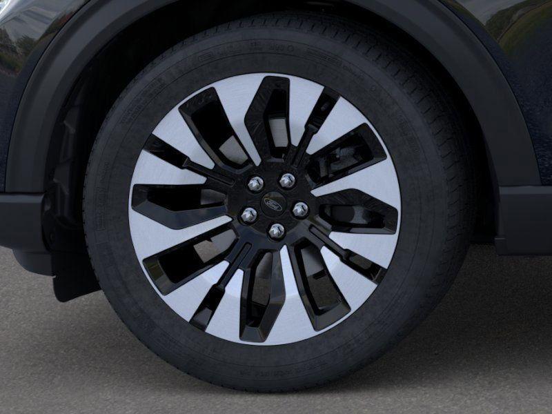 new 2026 Ford Explorer car, priced at $59,050