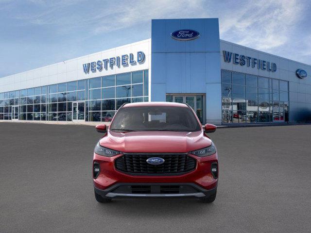 new 2026 Ford Escape PHEV car, priced at $41,425