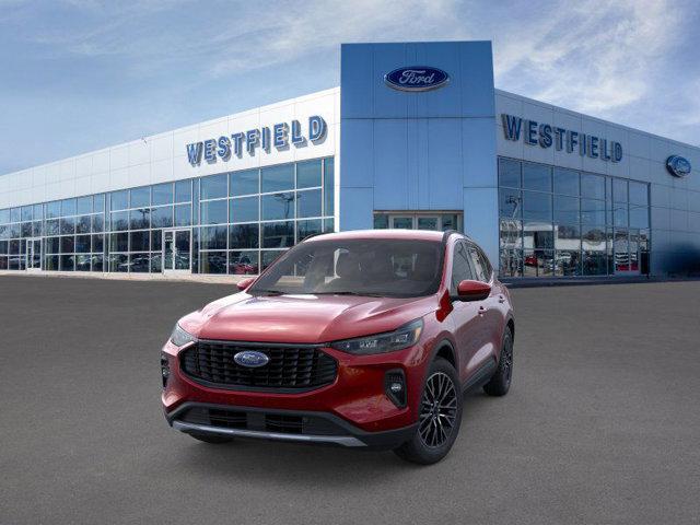 new 2026 Ford Escape PHEV car, priced at $41,425