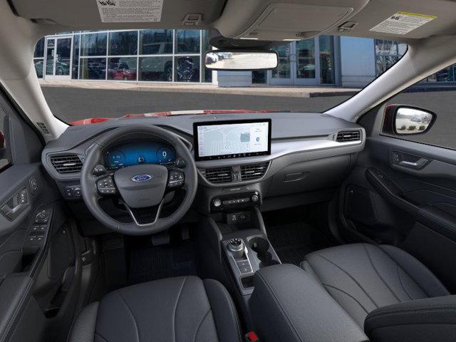 new 2026 Ford Escape PHEV car, priced at $41,425
