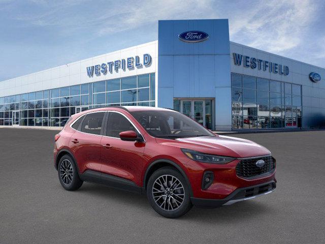new 2026 Ford Escape PHEV car, priced at $41,425