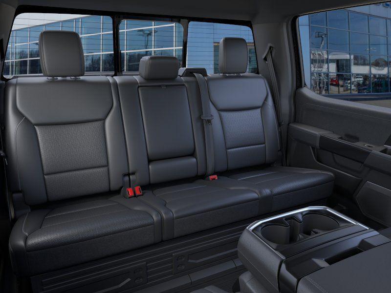 new 2026 Ford F-150 car, priced at $74,460