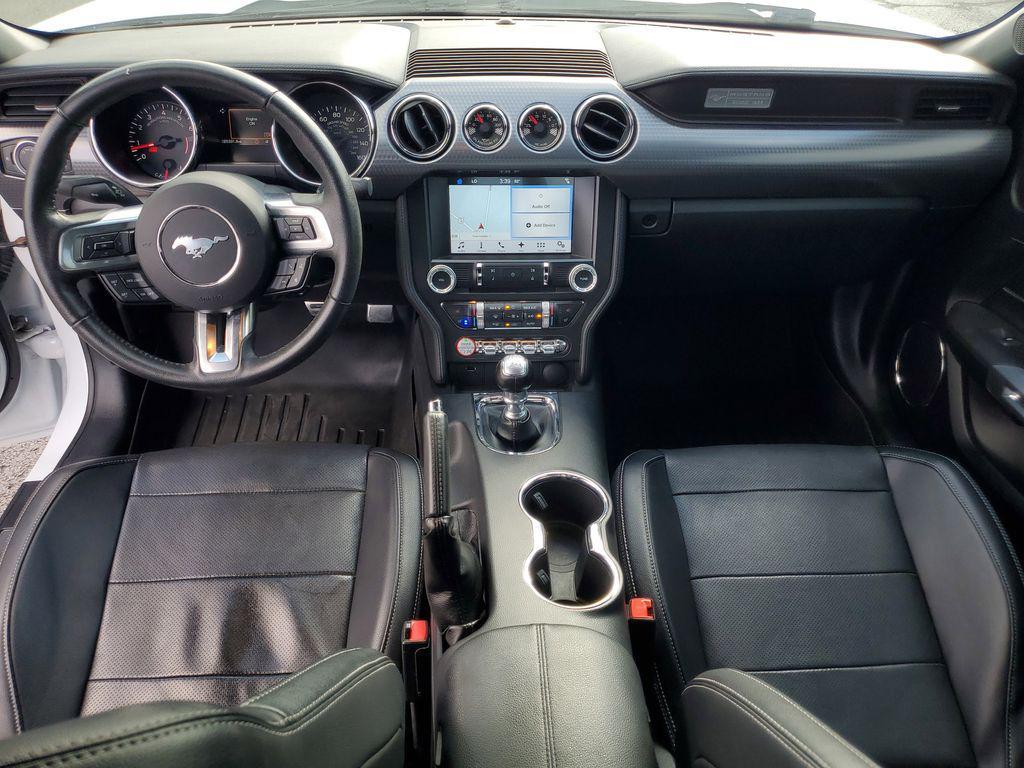 used 2016 Ford Mustang car, priced at $35,595