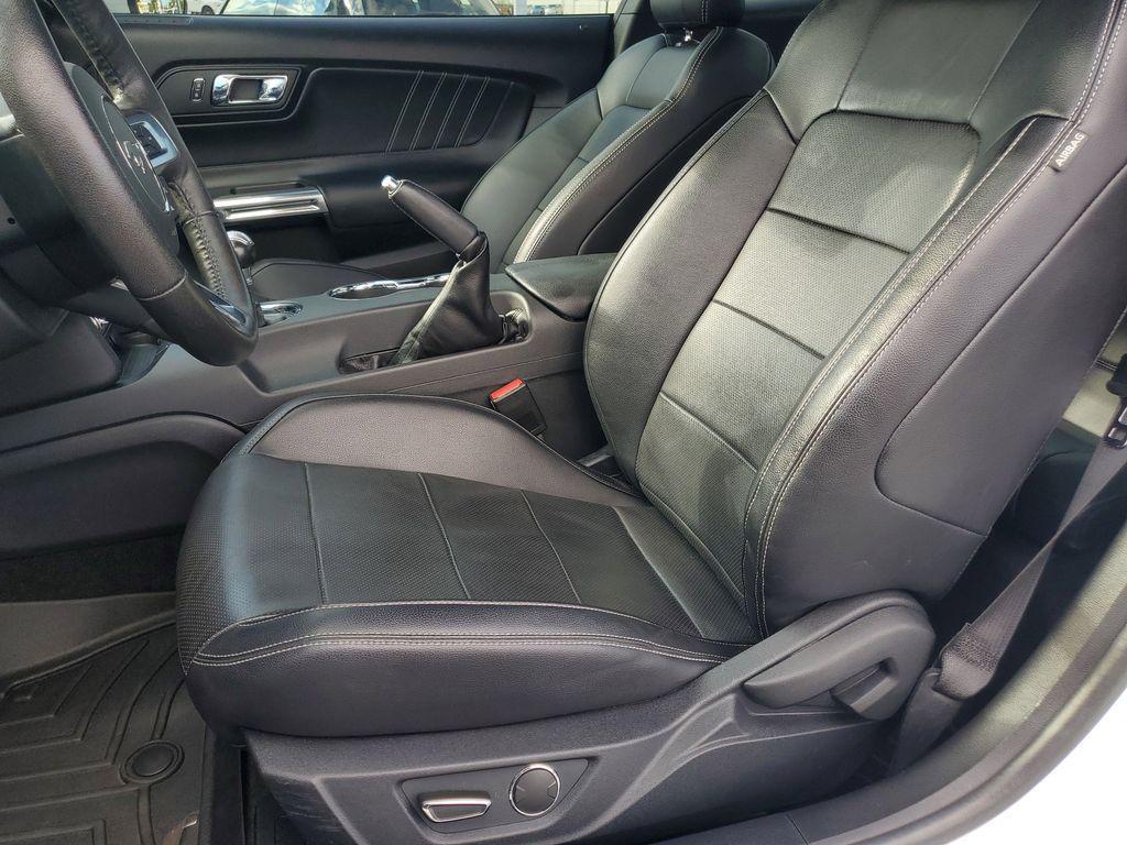 used 2016 Ford Mustang car, priced at $35,595