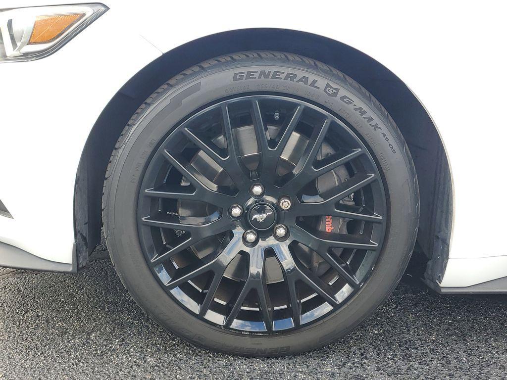 used 2016 Ford Mustang car, priced at $35,595