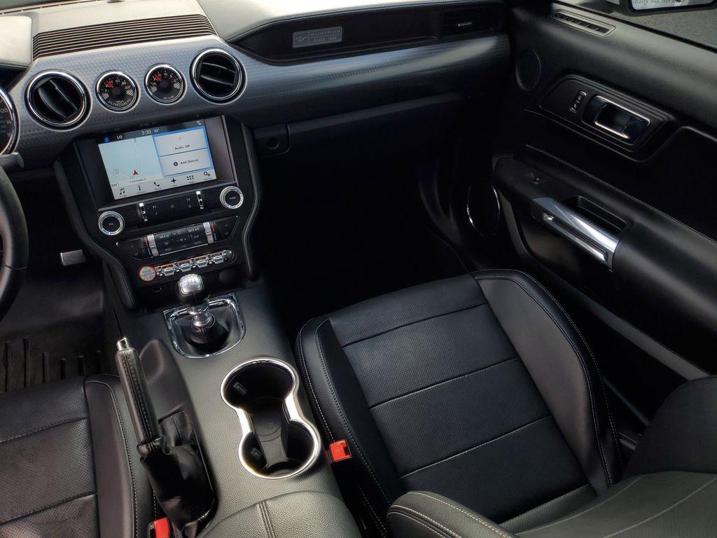 used 2016 Ford Mustang car, priced at $35,595