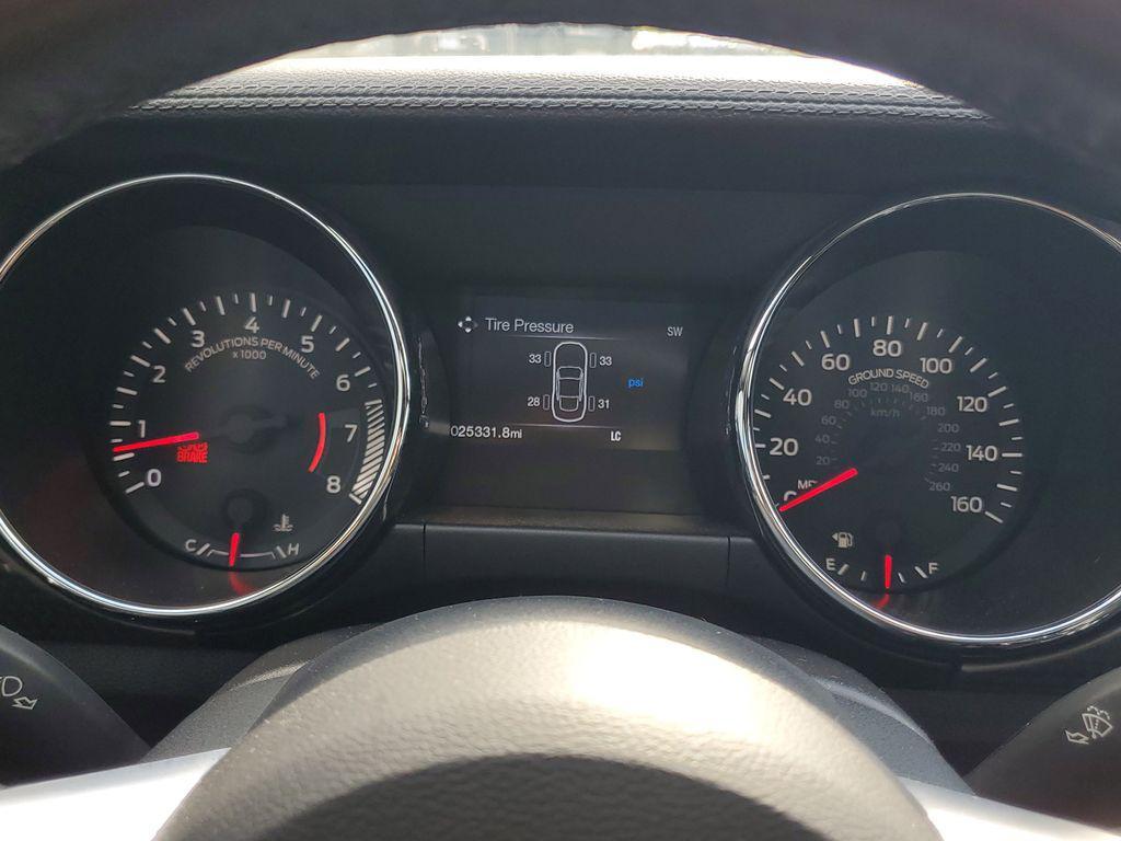 used 2016 Ford Mustang car, priced at $35,595