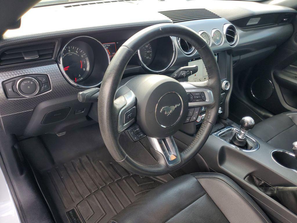 used 2016 Ford Mustang car, priced at $35,595