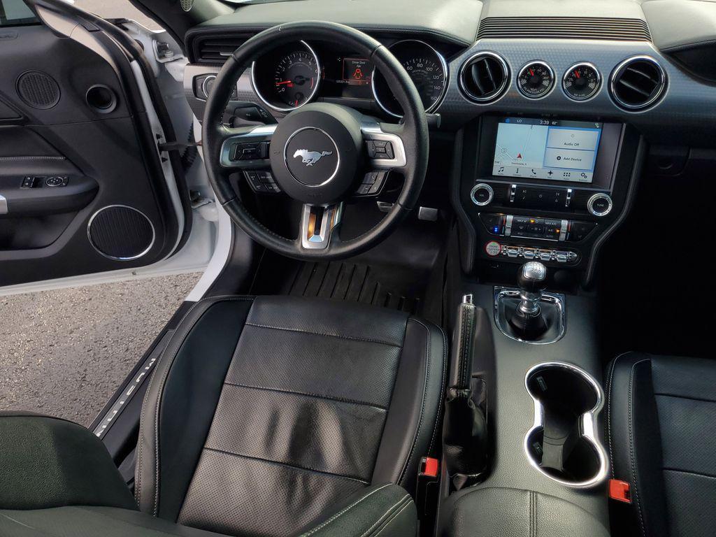 used 2016 Ford Mustang car, priced at $35,595