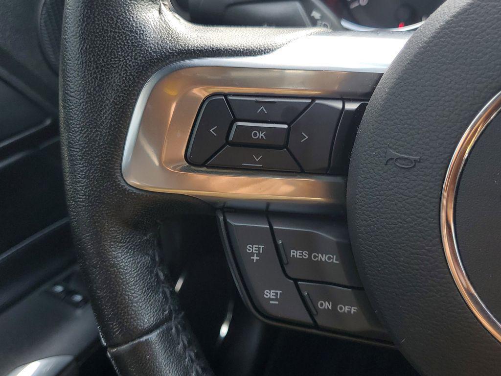 used 2016 Ford Mustang car, priced at $35,595