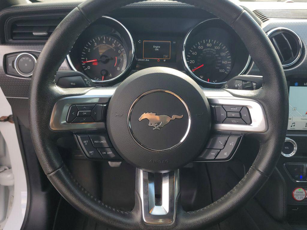 used 2016 Ford Mustang car, priced at $35,595