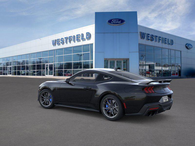 new 2026 Ford Mustang car, priced at $75,400