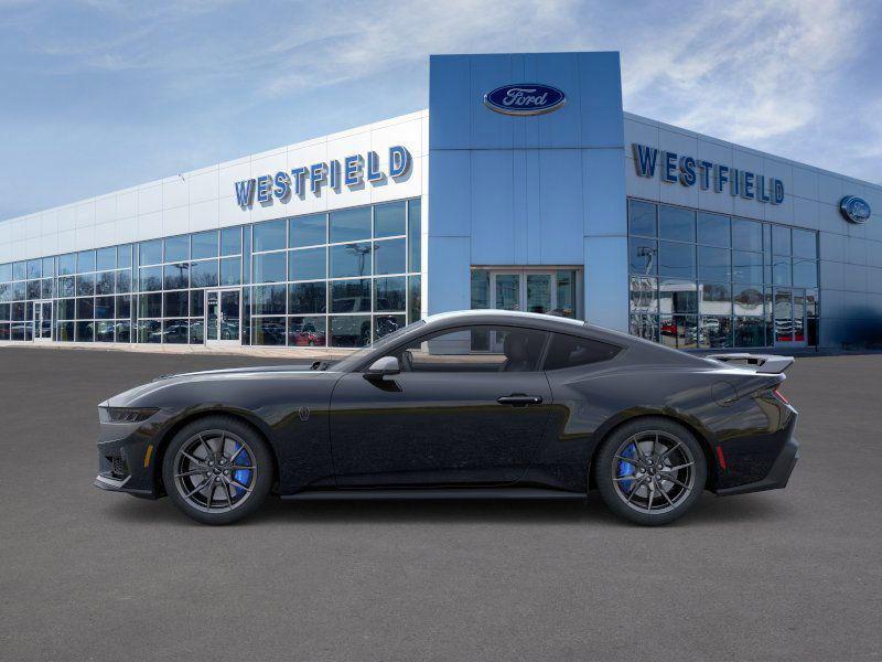 new 2026 Ford Mustang car, priced at $75,400