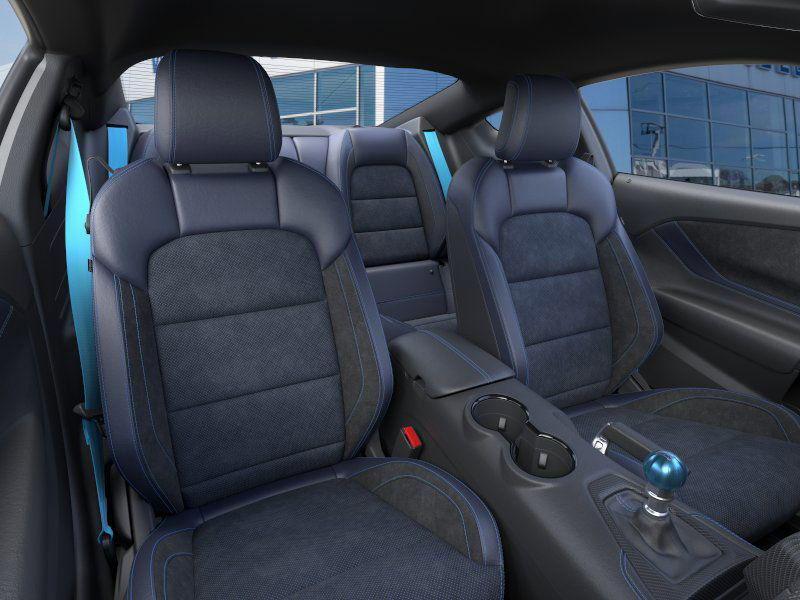 new 2026 Ford Mustang car, priced at $75,400