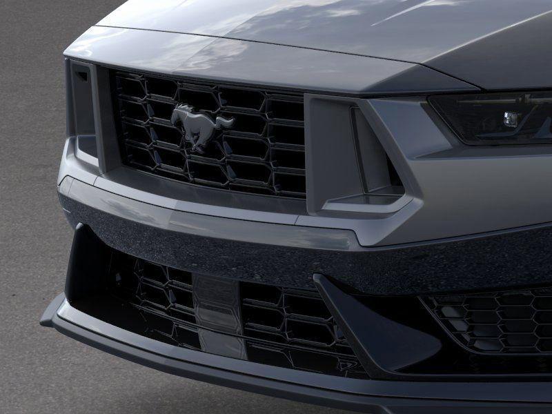 new 2026 Ford Mustang car, priced at $75,400