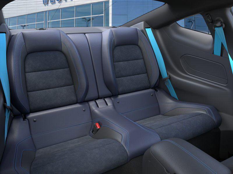 new 2026 Ford Mustang car, priced at $75,400